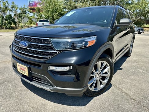 Used 2020 Ford Explorer XLT w/ Equipment Group 202A image 1