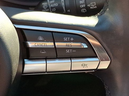 Used 2022 MAZDA CX-30 AWD 2.5 Turbo S image 22