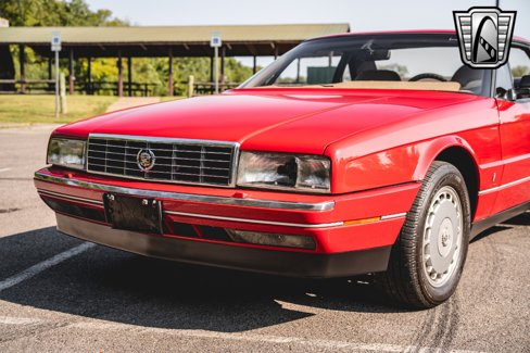 Used 1992 Cadillac Allante image 10