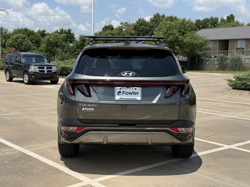 Used 2023 Hyundai Tucson Limited image 6