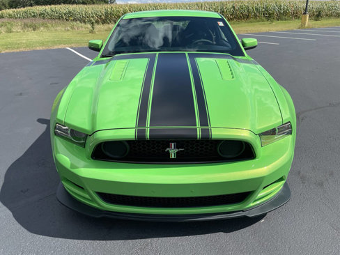 Used 2013 Ford Mustang Boss 302 w/ Boss 302 Accessory Pkg image 7