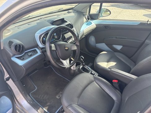 Used 2014 Chevrolet Spark LT image 8