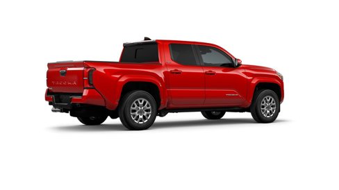 New 2025 Toyota Tacoma SR5 image 17