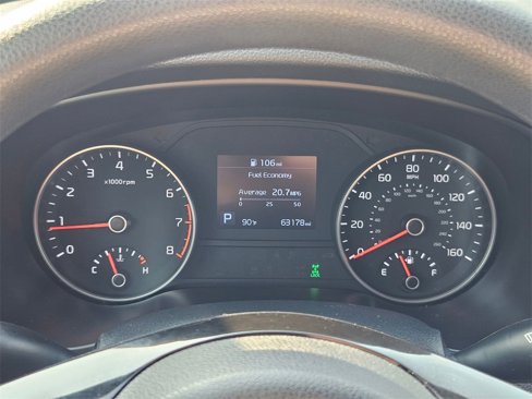 Used 2022 Kia Sportage LX image 16