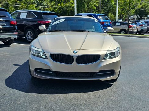 Used 2012 BMW Z4 sDrive28i image 4