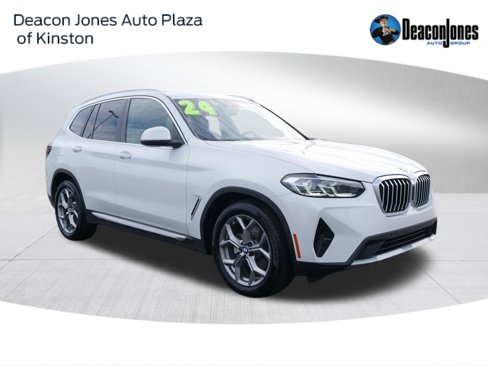 Used 2024 BMW X3 sDrive30i w/ Convenience Package image 1