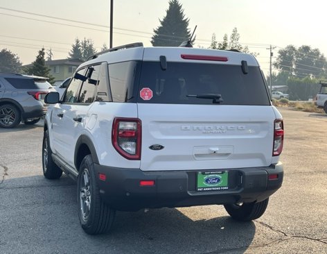 New 2025 Ford Bronco Sport Big Bend image 3