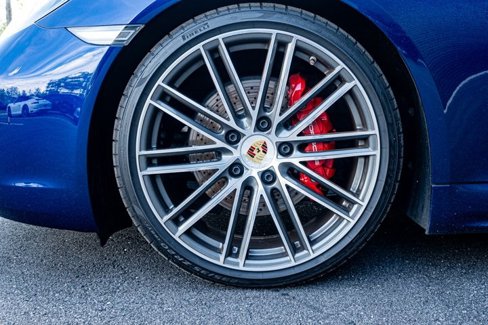 Certified 2023 Porsche 718 Cayman S image 28