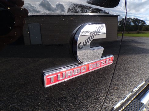Used 2019 RAM 2500 Laramie image 18
