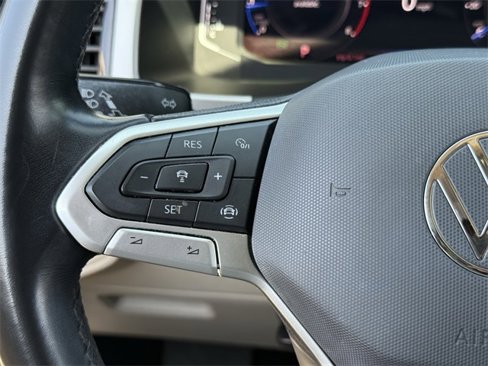 Used 2021 Volkswagen Atlas SEL image 13