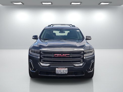 Used 2020 GMC Acadia AT4 w/ Driver Alert Package II image 2