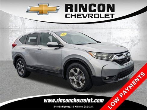 Used 2017 Honda CR-V EX image 1
