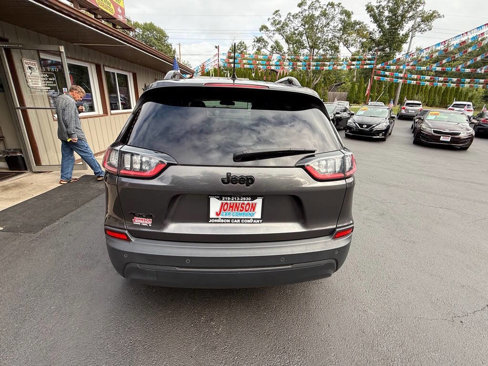 Used 2019 Jeep Cherokee Latitude Plus image 7