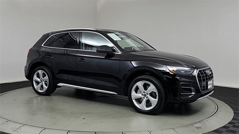 Used 2021 Audi Q5 2.0T Premium Plus image 8