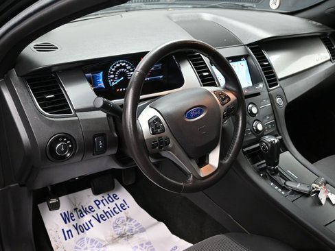 Used 2017 Ford Taurus SEL w/ Equipment Group 201A image 15