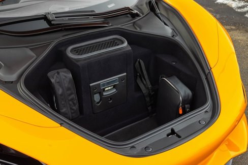 New 2025 McLaren 750S Spider image 23