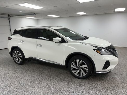 Used 2020 Nissan Murano SL image 70
