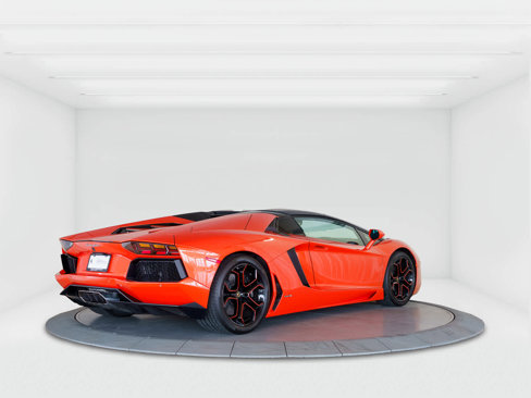 Used 2014 Lamborghini Aventador LP 700-4 image 5