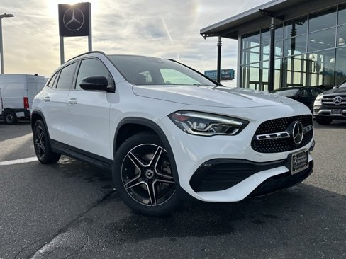Certified 2023 Mercedes-Benz GLA 250 4MATIC image 1
