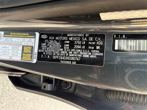 Used 2019 Kia Forte LXS image 25