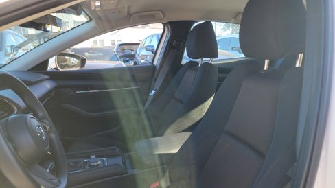 New 2025 MAZDA MAZDA3 s image 13