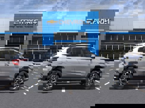 New 2025 Chevrolet Trax LT image 5