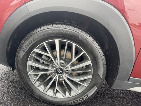 Used 2019 Hyundai Tucson Ultimate w/ Cargo Package image 13