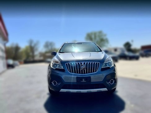 Used 2013 Buick Encore Convenience image 12