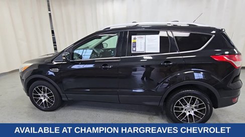 Used 2013 Ford Escape Titanium w/ Class II Trailer Tow Pkg image 8