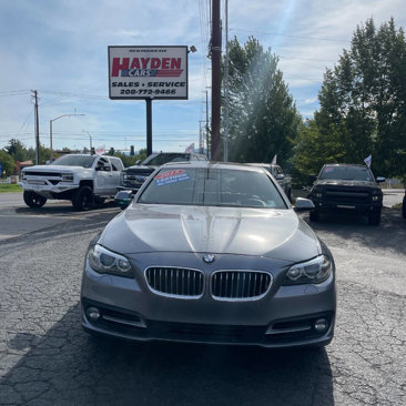 Used 2015 BMW 528i xDrive Sedan image 8