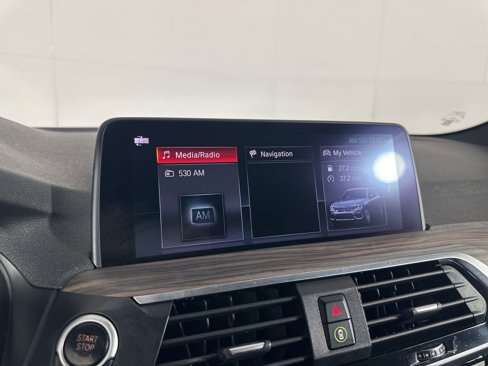 Used 2019 BMW X3 xDrive30i w/ Premium Package image 17