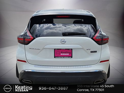 Used 2021 Nissan Murano SV w/ SV Special Edition Package image 4