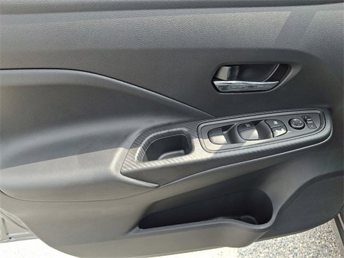 New 2025 Nissan Versa SV w/ Trunk Package image 14