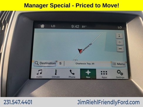 Used 2016 Ford Edge SEL w/ Equipment Group 201A image 19