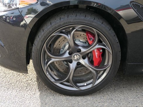 New 2024 Alfa Romeo Giulia Quadrifoglio image 10