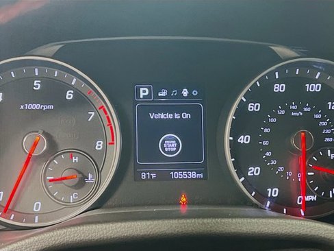 Used 2017 Hyundai Elantra Sport image 12