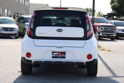 Used 2018 Kia Soul + w/ Audio Package image 10