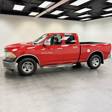 Used 2012 RAM 1500 ST w/ ST Popular Equipment Group image 2