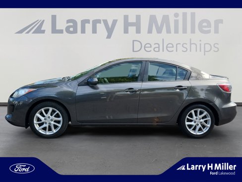 Used 2012 MAZDA MAZDA3 s Grand Touring image 2