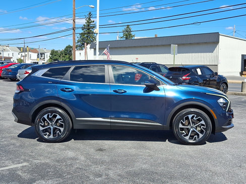 Used 2023 Kia Sportage EX w/ EX Premium Package image 8