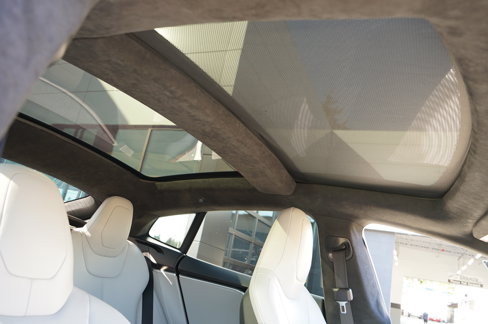 Used 2015 Tesla Model S AWD image 25
