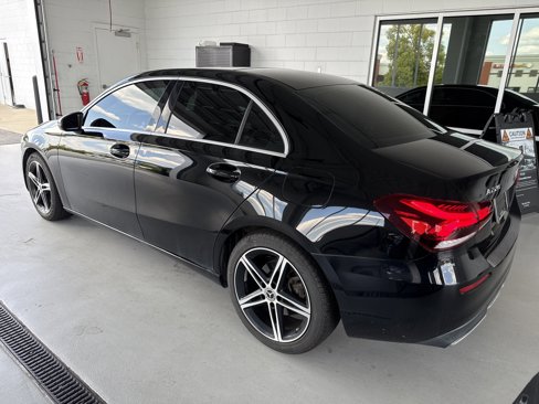 Used 2019 Mercedes-Benz A 220 image 8