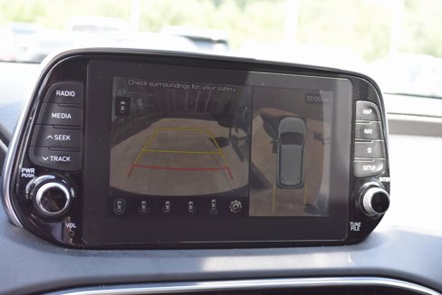 Used 2020 Hyundai Santa Fe Limited image 22