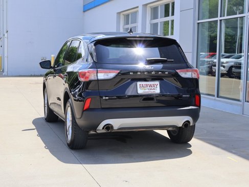 Used 2021 Ford Escape SE w/ Convenience Package image 8