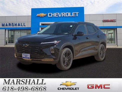New 2025 Chevrolet Trax ACTIV w/ Driver Confidence Package image 1