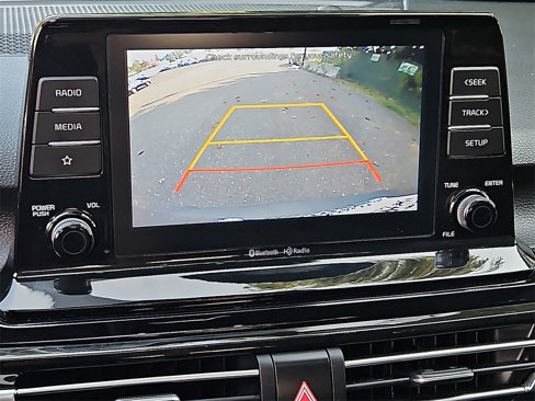 Certified 2021 Kia Seltos EX image 20