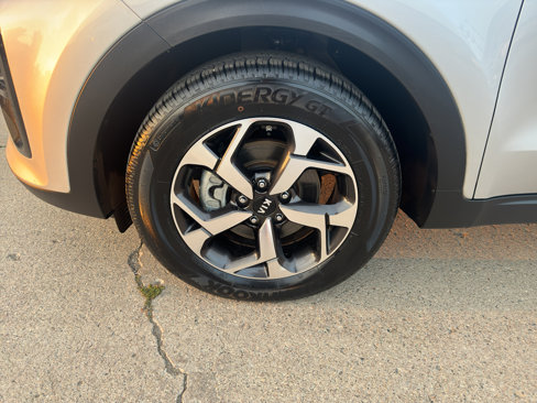 Used 2020 Kia Sportage LX image 10