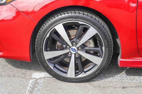Used 2017 Subaru Impreza 2.0i Sport image 9