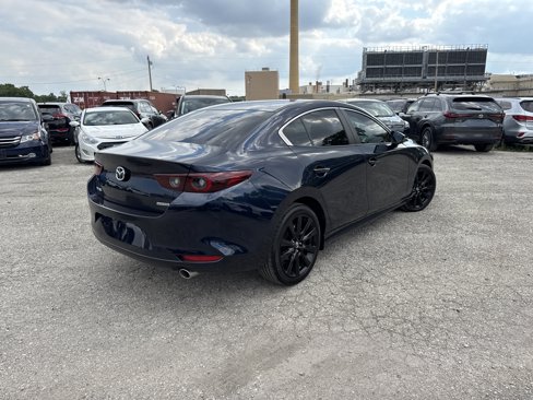 Used 2024 MAZDA MAZDA3 s image 5