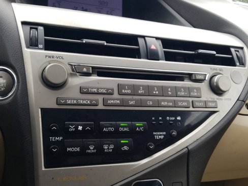 Used 2010 Lexus RX 350 2WD image 8